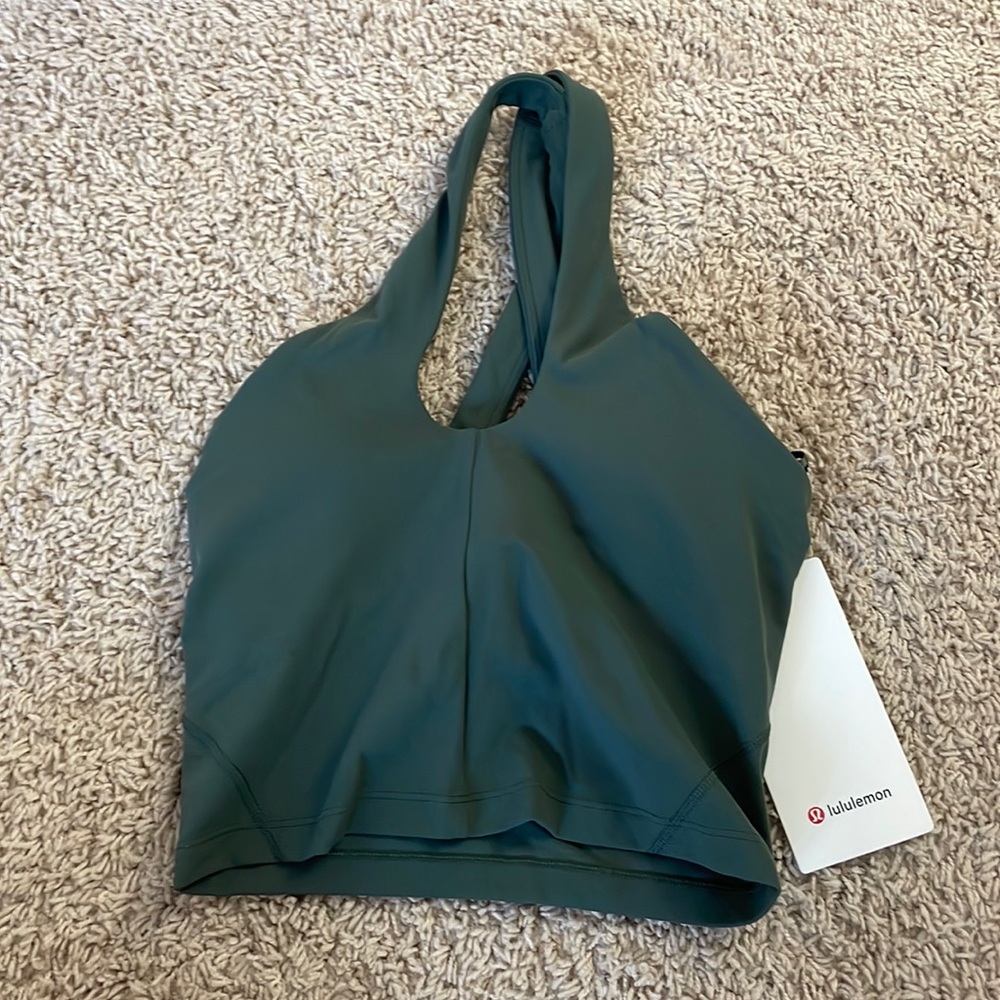 lululemon align keyhole halter tank